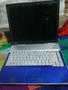 Old Compaq Laptop