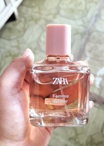 Zara Femme Winter Perfume