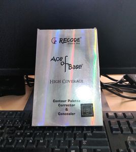 Recode Studio Pro Ace Of Space Contour Pallette