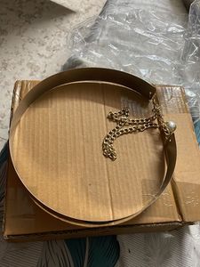 Golden Shine Belt