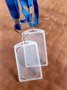 High quality heavy material ID Card Holders pack o