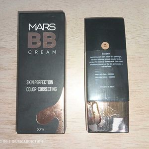 MARS BB Cream Lightweight Foundation