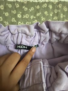 Mom Fit Jogger Jeans - Nuon