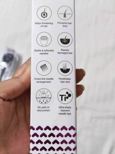 So True Derma Roller