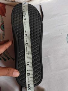 Black Sports Shoes