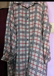 NEW STRIPED SHIRT