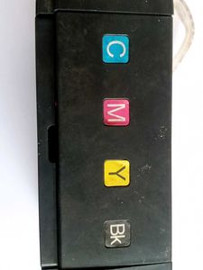 DIY custom ink tank