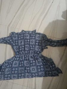 Patterned Dress