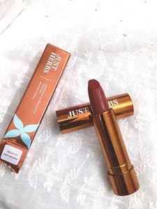 Just Herbs Lipstick "Mocha Brown"