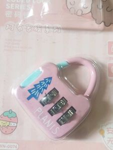 Coded Lock Series
