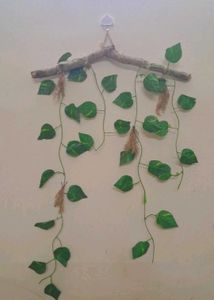 Mumuso Room Breezer And Handmade Wall Hanging