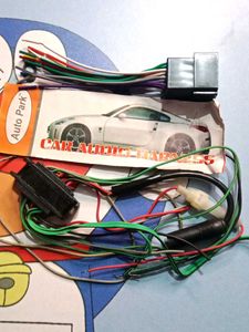 All Car Head Unit Wiring