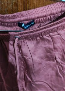 Cotton Blend Trouser