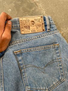 Diesel Denim Jeans