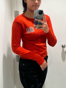 Women Acrylic Pullover