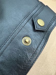 Custom Made Lamb Leather Jacket