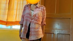 Combo Of 2 Free Size Shirt