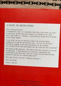 Mystery Puzzle Books Combo