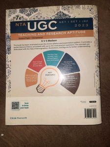 Ugc Net Book