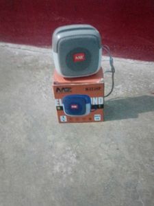 Portable MZ Speaker