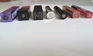 7 TOP BRANDS LIPSTICK COMBO😍❤️