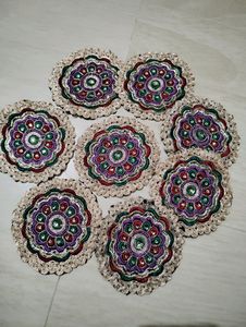 Embroidery Patches