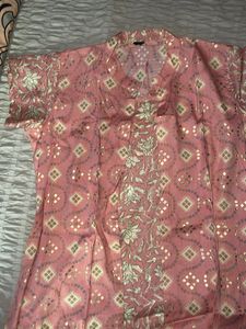 Coat Attached Kurti