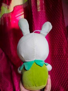 Cute Bunny Plush Toy