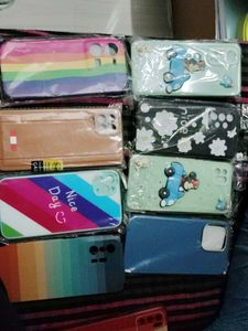 8 Phone Cases Only For ₹350