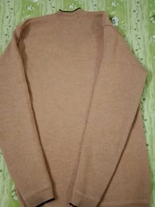 V Neck Sweater