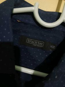 BlackTie Slim Fit Button-Down