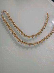 Panchaloha Anklets For Women