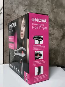 Professional Hair Dryer