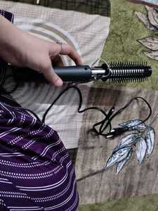 Nova Hair Curler New Not Used Fully working