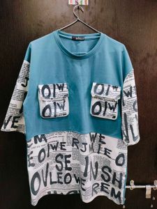 Oversized Relax fit Tshirt Men's 👕