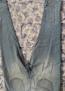 DNMX skinny Ankle Length Jeans