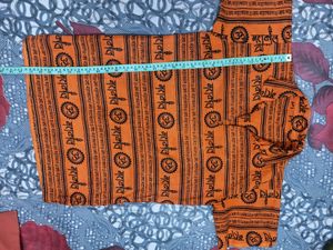 Mahakal🚩Orange T-shirt