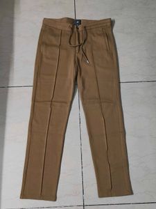 Stylish Brown Track Pants