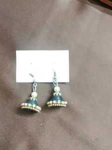 Handmade Jhumka Earrings