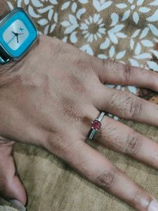 Ornate Jewels Ring