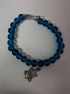 deep sea soul bracelet set 🌊🐚🐳🧿