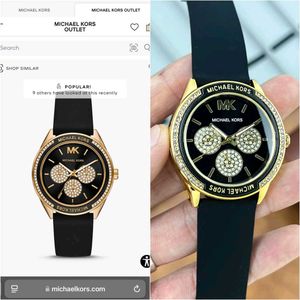 MICHAEL KORS WATCH PREMIUM QUALITY FOR HER