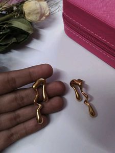 New Korean Earring