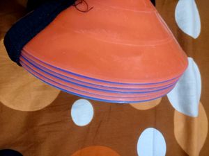 Football Training Cones