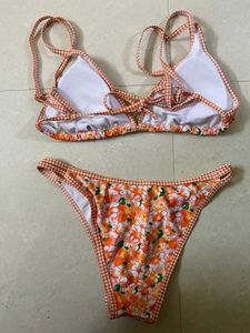 Floral Bikini Set