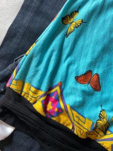 Pretty Y2k Top✨🩵