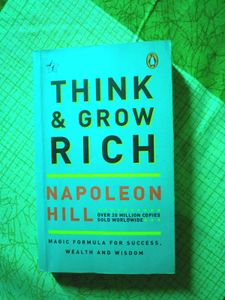 Think And Grow Richbg Napoleon Hill