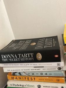 Mixed Book Lot - Various Titles