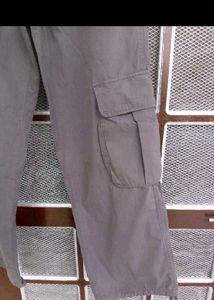 Unisex Cargo Track Pants