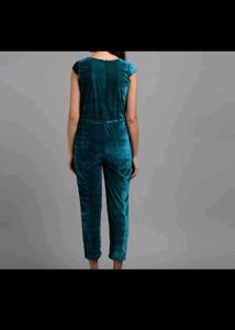 Soft Velvet Jumpsuits 💓 Light Weight